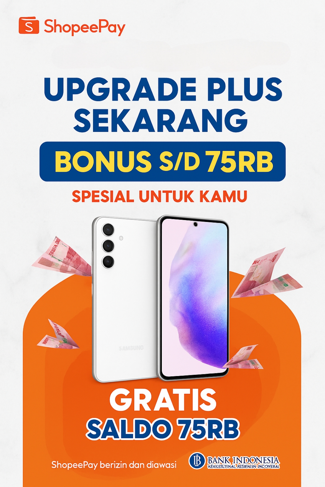 ShopeePay Banner
